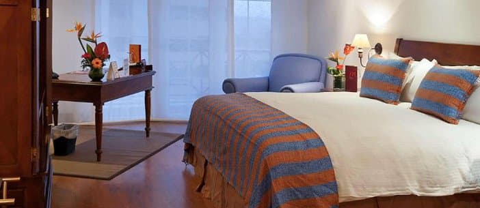 Hotel Casa Veranda Guatemala