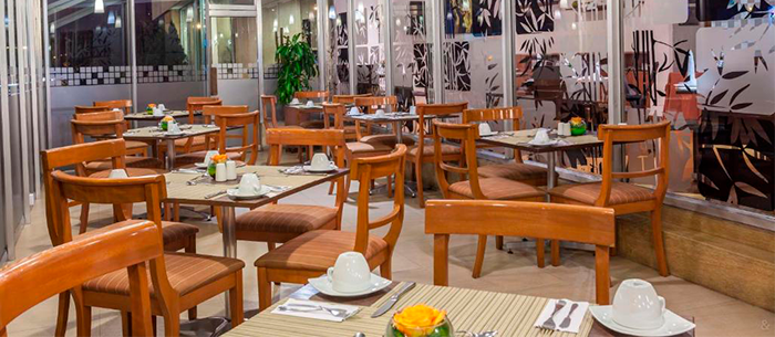 Hotel Faranda Express Belvedere