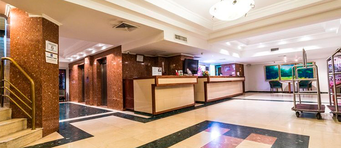 Hotel Faranda Express Soloy & Casino