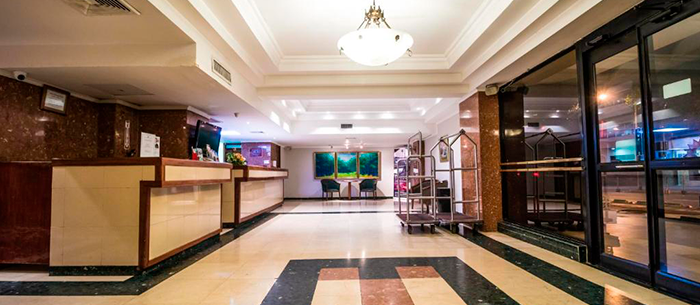 Hotel Faranda Express Soloy & Casino