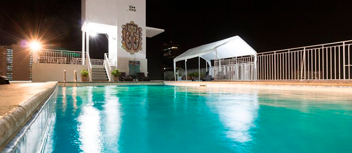 Hotel Faranda Express Soloy & Casino