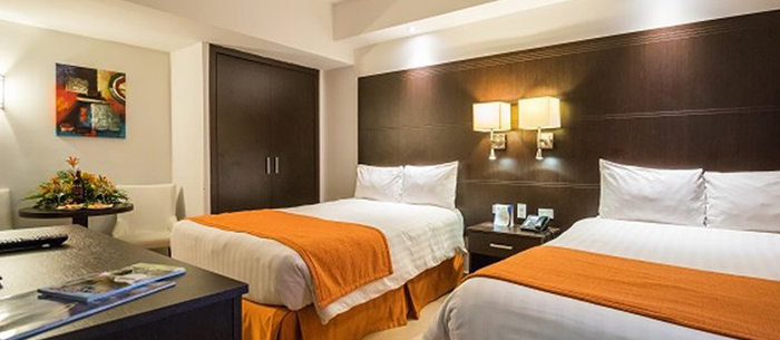 Hotel Faranda Express Soloy & Casino