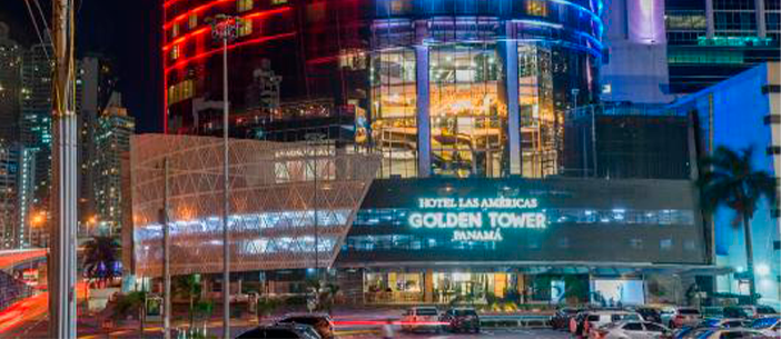 Hotel Las Americas Golden Tower Panamá