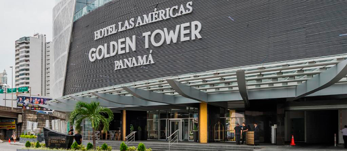 Hotel Las Americas Golden Tower Panamá