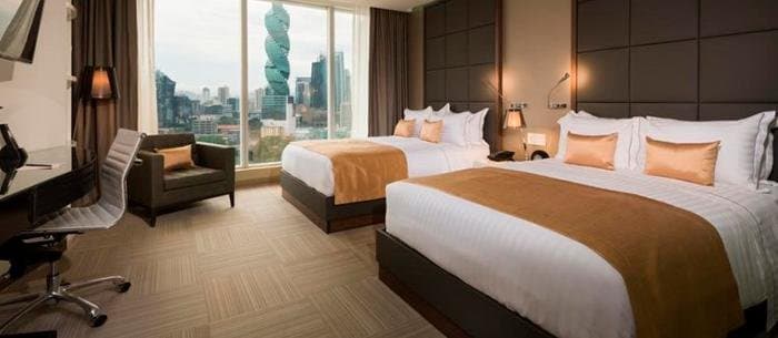 Hotel Las Americas Golden Tower Panamá