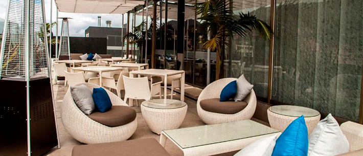 DoubleTree by Hilton Hotel Bogotá-Parque 93