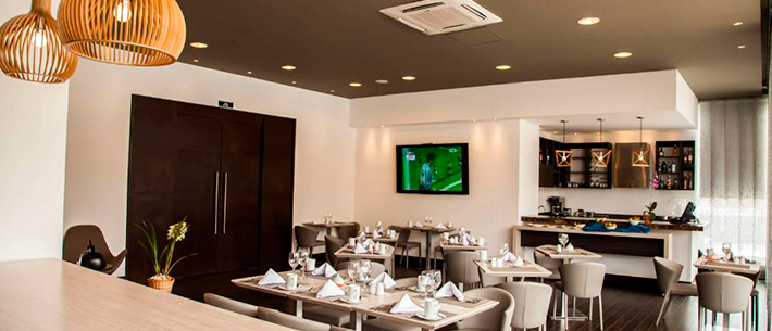 DoubleTree by Hilton Hotel Bogotá-Parque 93