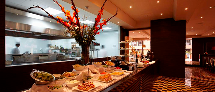 DoubleTree by Hilton Hotel Bogotá-Parque 93