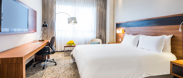 DoubleTree by Hilton Hotel Bogotá-Parque 93