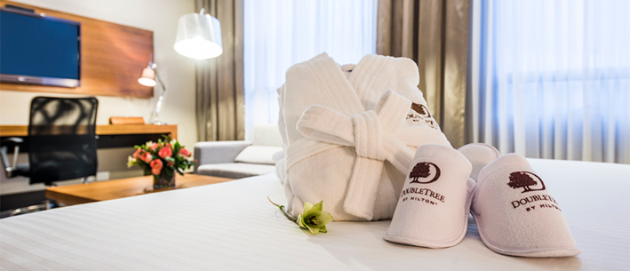 DoubleTree by Hilton Hotel Bogotá-Parque 93