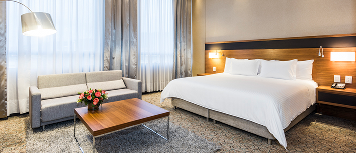DoubleTree by Hilton Hotel Bogotá-Parque 93
