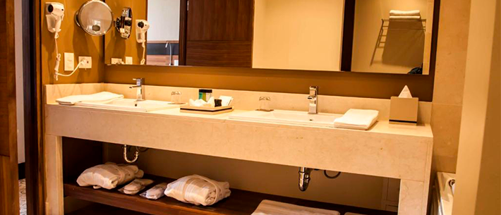 DoubleTree by Hilton Hotel Bogotá-Parque 93