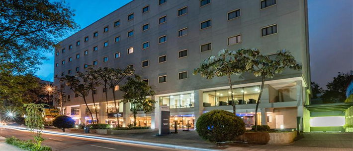 Novotel Bogotá Parque 93