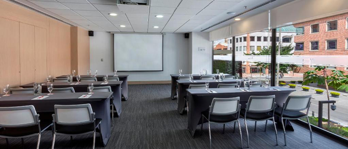 Novotel Bogotá Parque 93