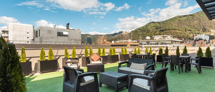 Novotel Bogotá Parque 93