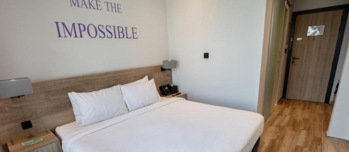 Kingsgate Hotel Al Jaddaf