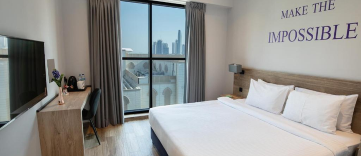 Kingsgate Hotel Al Jaddaf