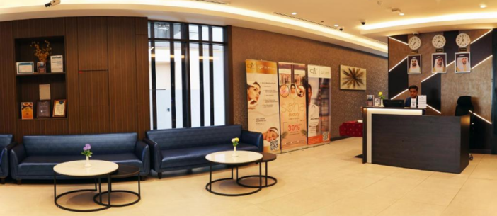 Kingsgate Hotel Al Jaddaf