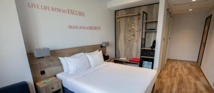 Kingsgate Hotel Al Jaddaf