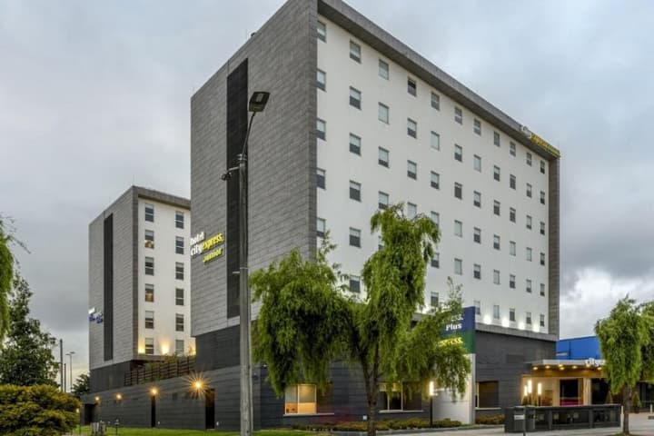 City Express Junior by Marriott Bogotá Aeropuerto