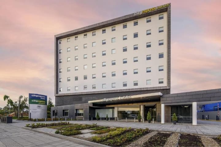 City Express Junior by Marriott Bogotá Aeropuerto