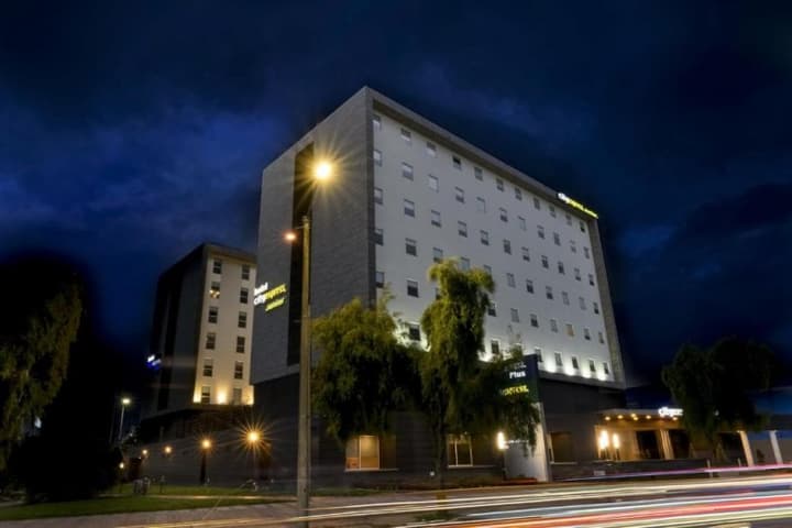 City Express Junior by Marriott Bogotá Aeropuerto