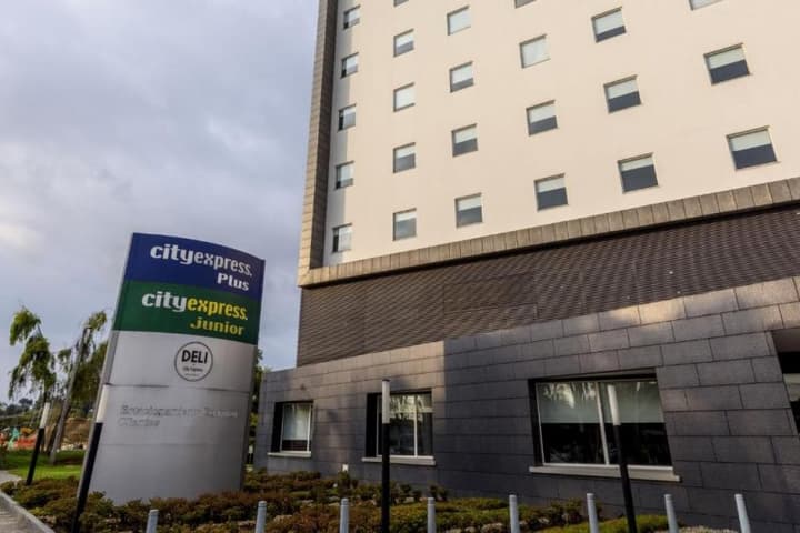 City Express Junior by Marriott Bogotá Aeropuerto