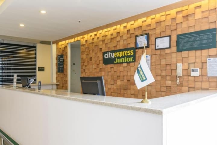 City Express Junior by Marriott Bogotá Aeropuerto
