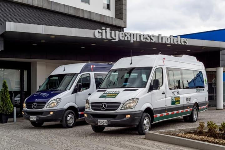 City Express Junior by Marriott Bogotá Aeropuerto