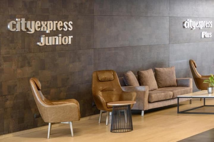 City Express Junior by Marriott Bogotá Aeropuerto