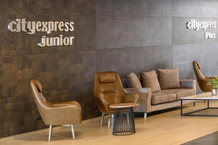 City Express Junior by Marriott Bogotá Aeropuerto