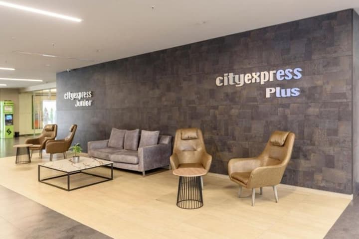 City Express Junior by Marriott Bogotá Aeropuerto