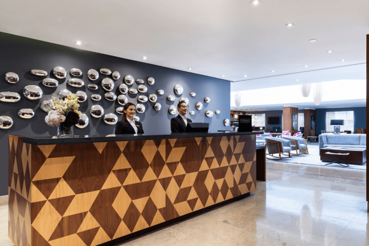 DoubleTree by Hilton Bogotá Calle 100
