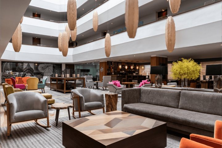 DoubleTree by Hilton Bogotá Calle 100