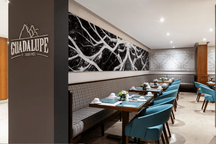 DoubleTree by Hilton Bogotá Calle 100