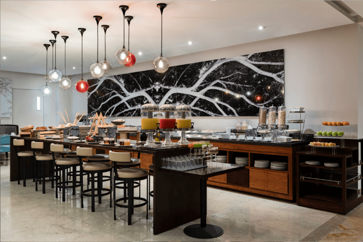 DoubleTree by Hilton Bogotá Calle 100