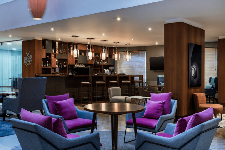 DoubleTree by Hilton Bogotá Calle 100