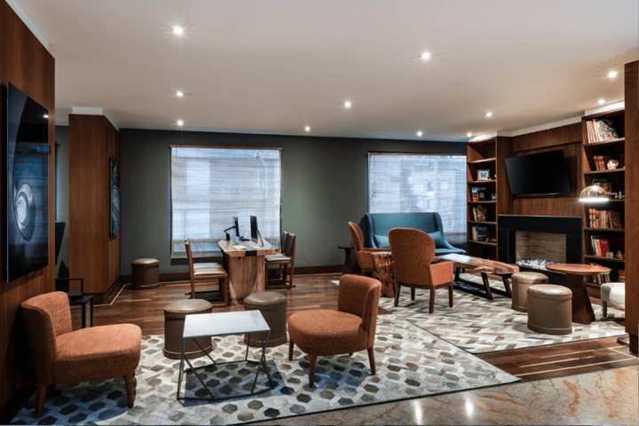 DoubleTree by Hilton Bogotá Calle 100