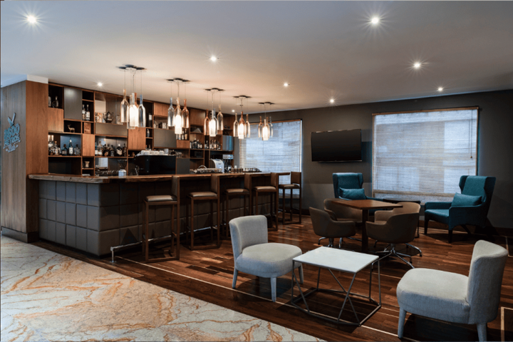DoubleTree by Hilton Bogotá Calle 100