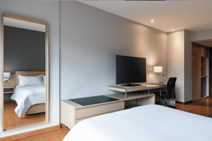 DoubleTree by Hilton Bogotá Calle 100