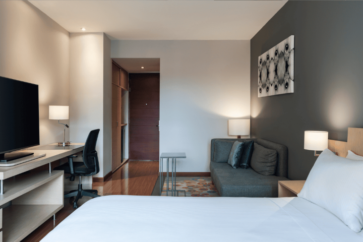 DoubleTree by Hilton Bogotá Calle 100