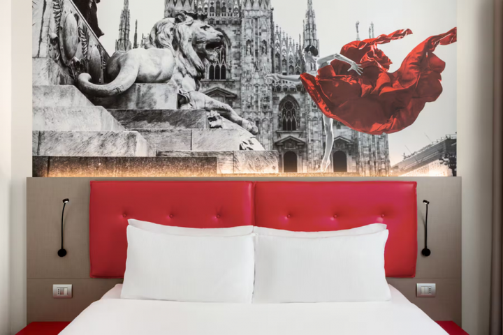 Amedia Hotel Milan – Trademark Collection by Wyndham