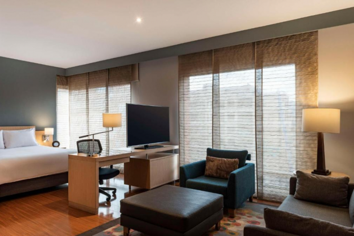 DoubleTree by Hilton Bogotá Calle 100