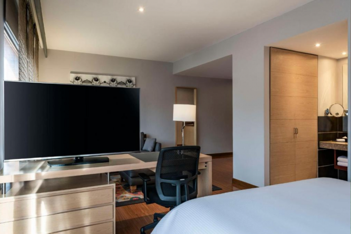 DoubleTree by Hilton Bogotá Calle 100