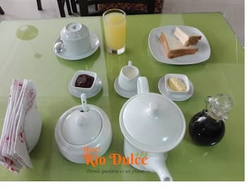 Hotel Rio Dulce