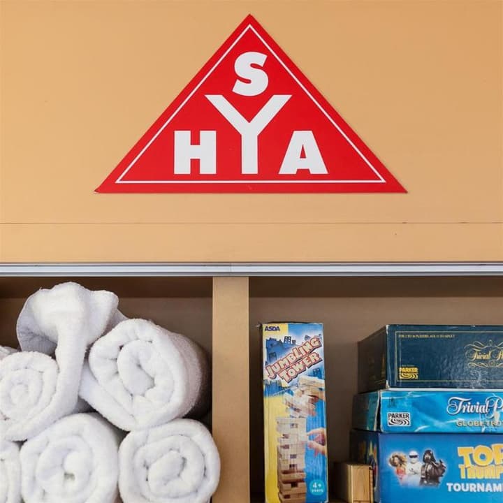 Edinburgh Central Youth Hostel