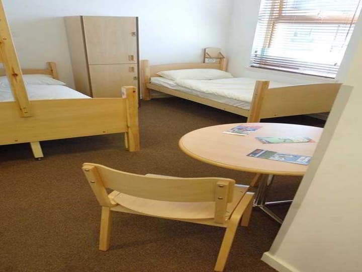 Edinburgh Central Youth Hostel