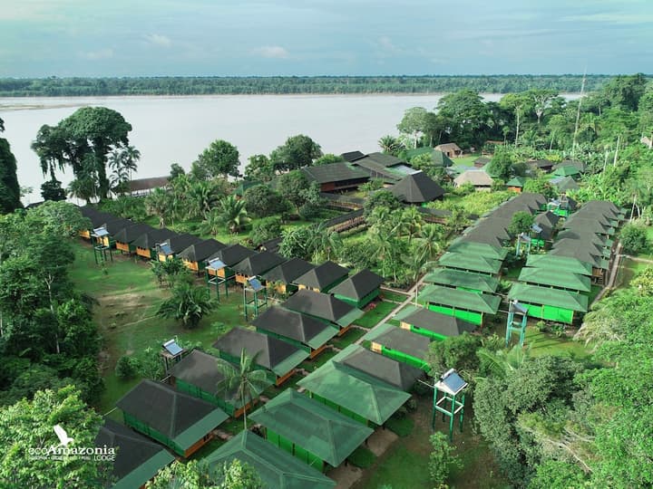 Eco Amazonia Lodge