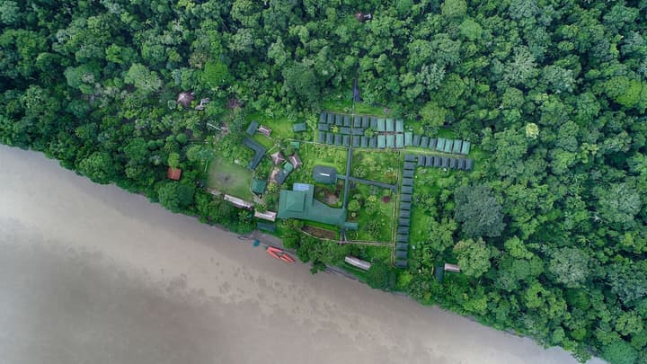Eco Amazonia Lodge