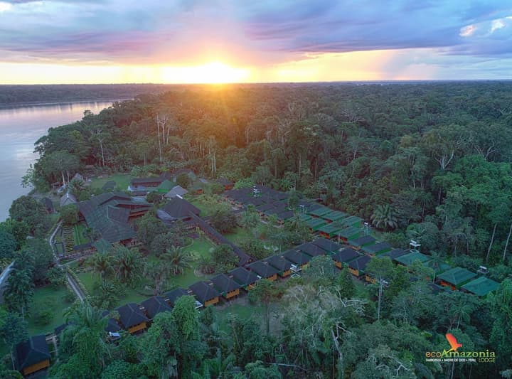 Eco Amazonia Lodge